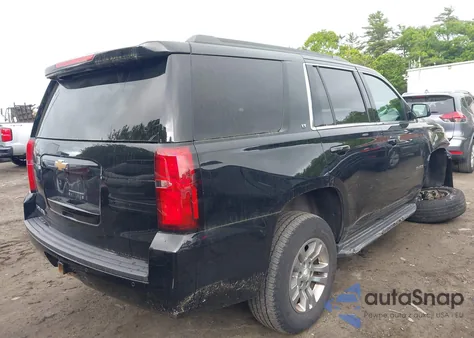 2017 Chevrolet Tahoe Lt из США, поврежденный, VIN 1GNSKBKC3HR164976